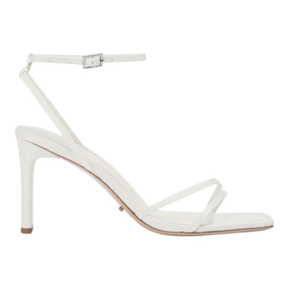 Tony Bianco Corso White Sandal Size 6